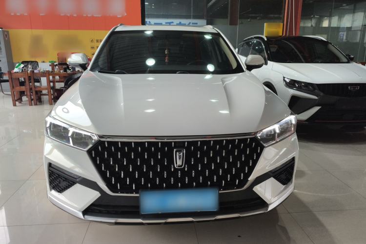 Used Bestune T77 2021 PRO 280 TID Automatic Luxury Model Front