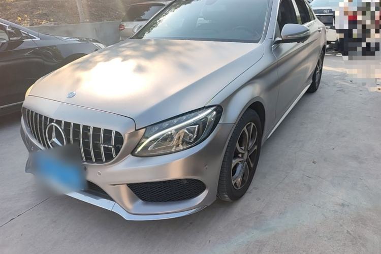 Used Mercedes-Benz C-Class 2016 C 180 L Sport Edition Guazi used car, China used car export, Used car for sale, Used cars, Cheapest cars for sale