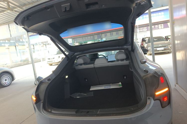 Used XPeng MONA M03 2025 502 Long-Range Max