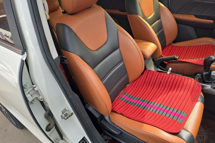 Used BAIC Senova X35 2016 1.5L Manual Luxury Edition
