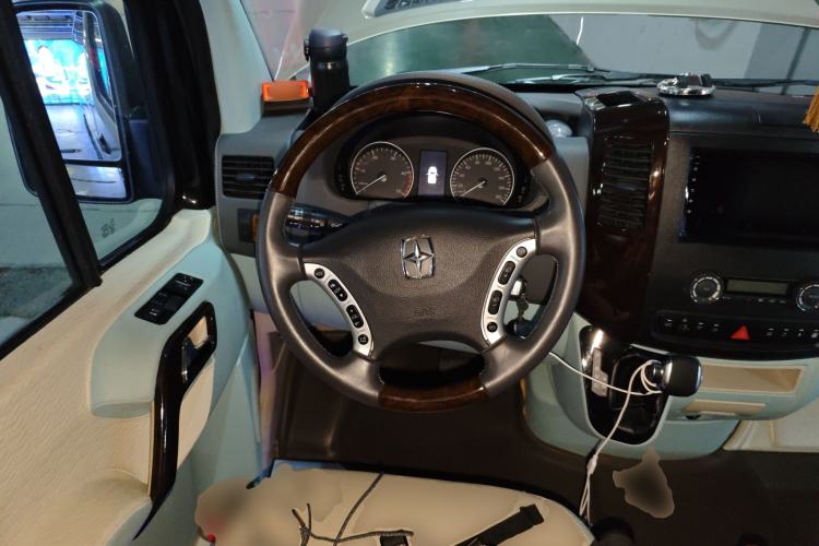 Used Mercedes-Benz Sprinter 