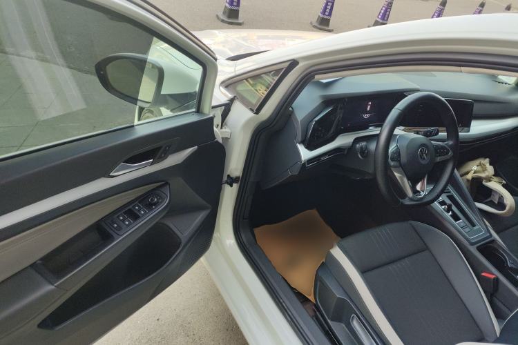 Used Volkswagen Golf 2021 280TSI DSG Pro Driver Seat