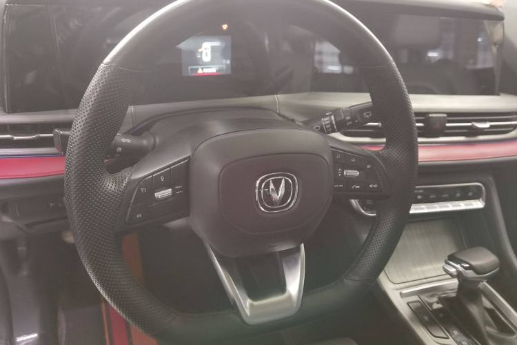 Used Changan CS55PLUS 2021 Blue Whale Edition 1.5T DCT Luxury Model