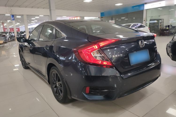 Used Honda Civic 2019 220TURBO CVT Dynamic Edition China VI