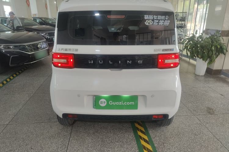 Used Wuling Hongguang MINIEV 2022 Easy Version Lithium Iron Phosphate