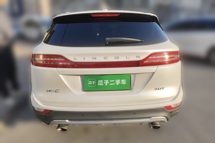 Used Lincoln MKC 2016 2.0T Two-Wheel Drive Deluxe Edition
