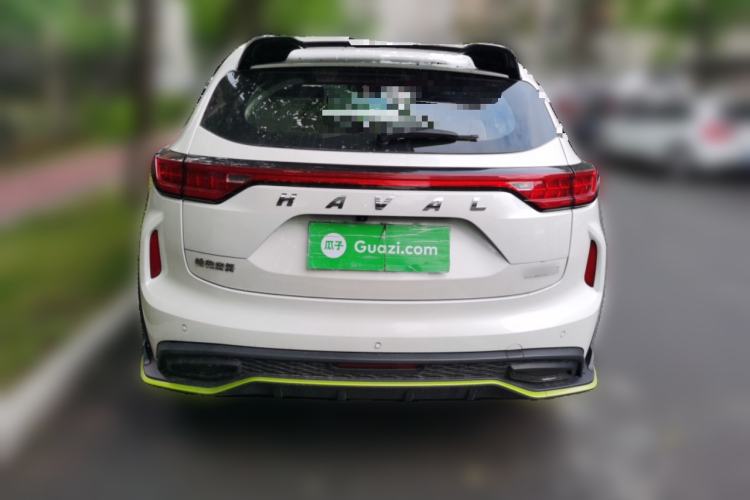 Used Haval LHERY 2022 Jingxiang Edition 1.5T Copper Rabbit Exterior 4