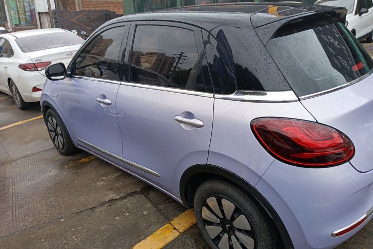 Used Wuling Bingo 2025 410 km Lingxi Deluxe Edition