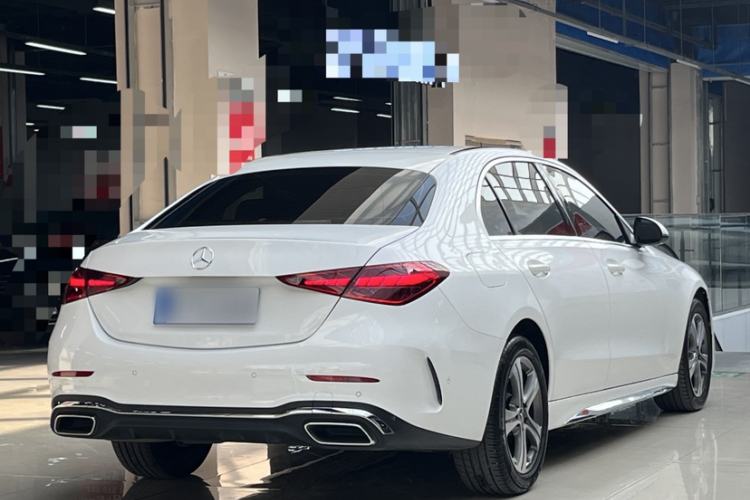 Used Mercedes-Benz C-Class 2022 Restyled C 200 L Sport Edition Exterior 7