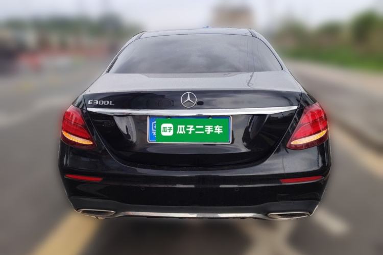 Used Mercedes-Benz E-Class 2020 Restyled E 300 L Sporty and Stylish Edition