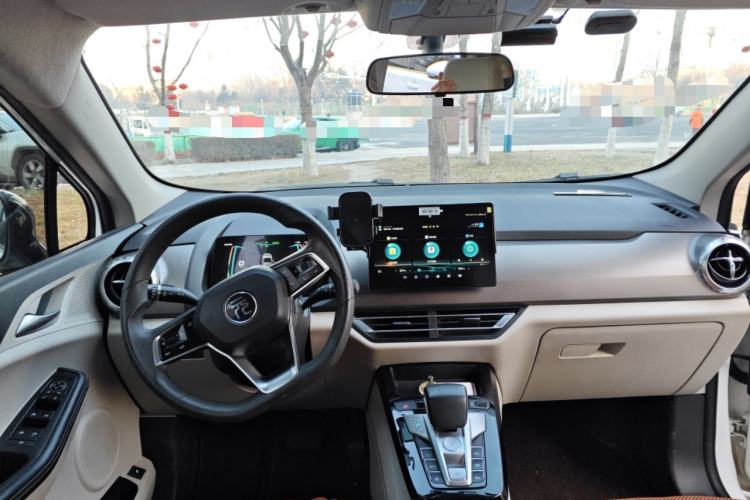 Used BYD Yuan Pro 2021 401 km Luxury Version