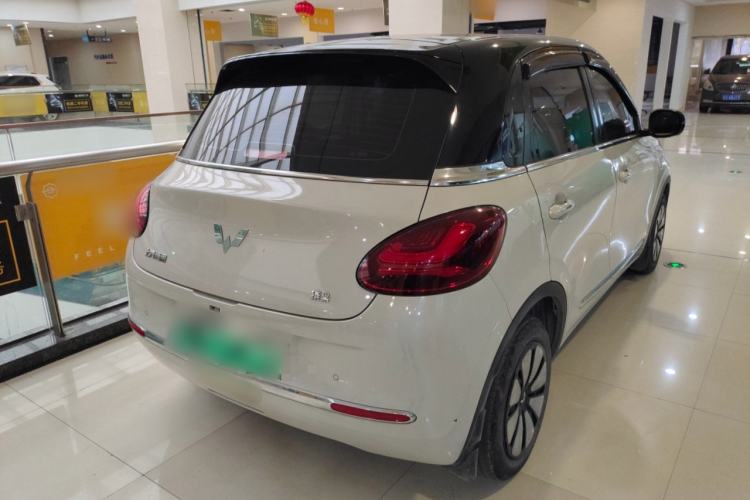 Used Wuling Bingo 2024 333 km Lingxi Connected Version