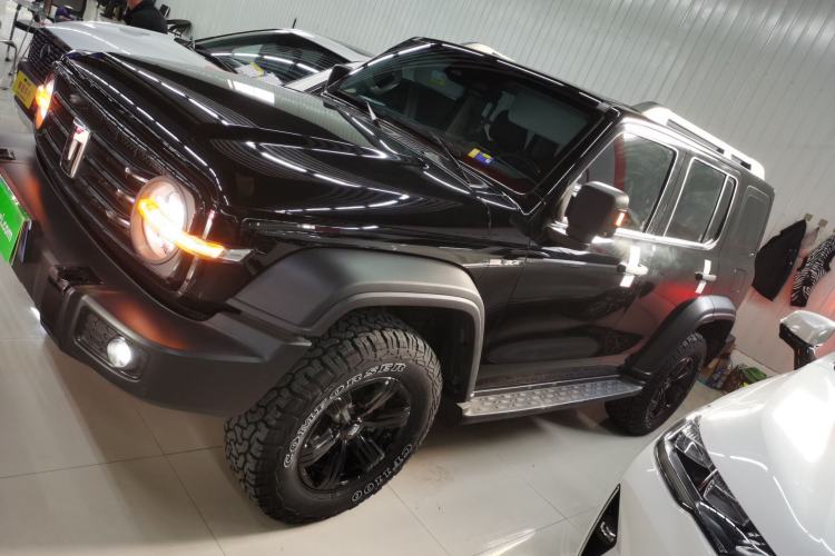 Used Tank 300 2023 Off-Road Edition 2.0T Conqueror