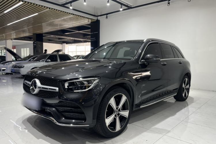 Used Mercedes-Benz GLC 2022 Refreshed GLC 300 L 4MATIC Dynamic Edition Prestige Version