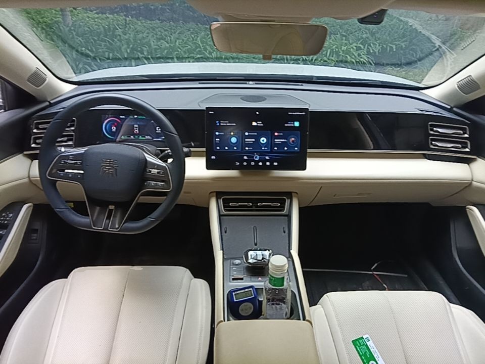 BYD Qin L 2024 DM-i 80KM Beyond Model — снимка 12