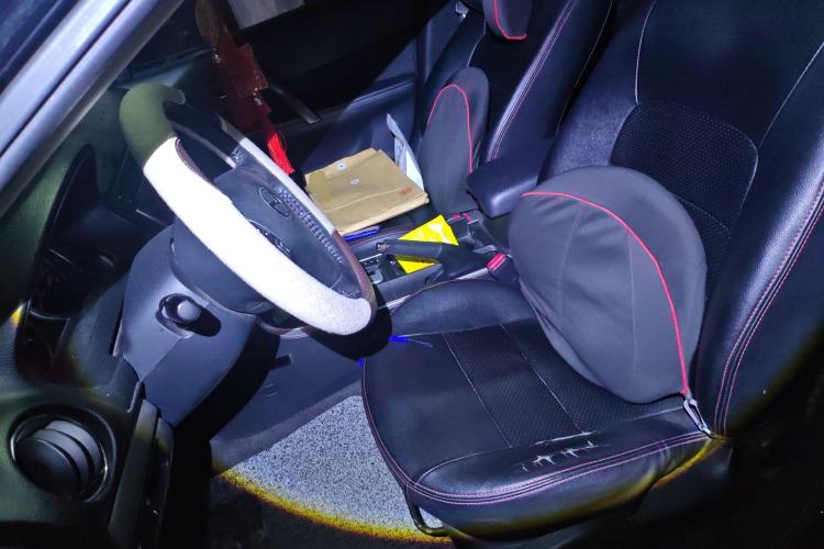 Used Mazda 6 2015 2.0L Automatic Fashion Edition Left Front Seat