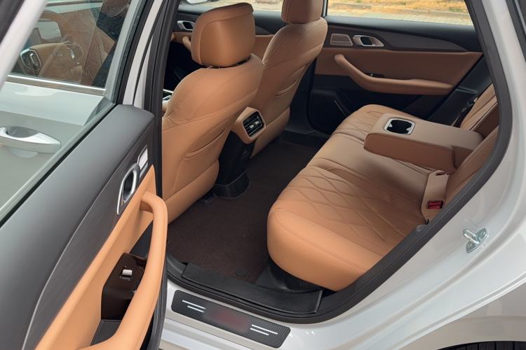 Used Geely Galaxy Galaxy A7 2025 Model EM-i 150km Prestige Edition