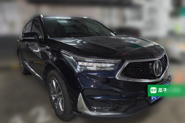 Used Acura RDX 2020 2.0T Smart Edition SH-AWD
