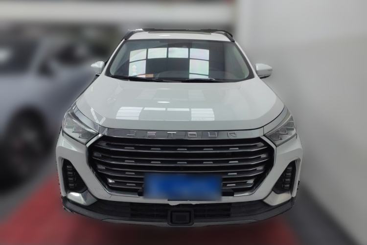 Used JETOUR X90 2022 Zilong 2.0T DCT Changsheng Edition 7-Seater