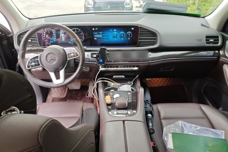 Used Mercedes-Benz GLE 2020 Restyled GLE 350 4MATIC Fashion Edition