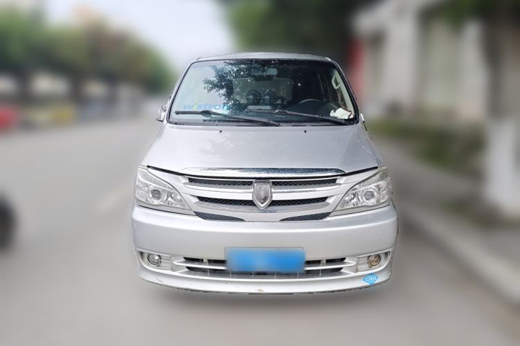 Used Jinbei Grace 2016 2.0L Classic Edition Luxury Long-Wheelbase 9-Seater