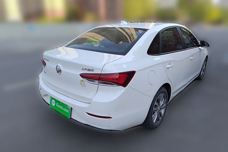 Used Buick GT 2019 18T Automatic Connected Elite Model China VI Standard