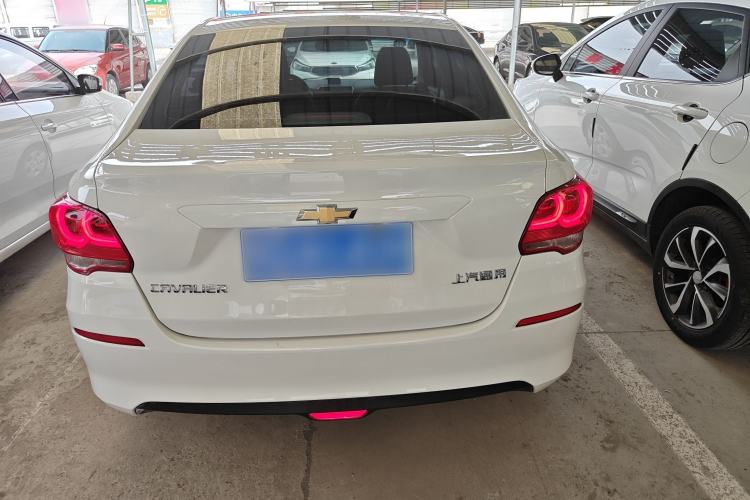 Used Chevrolet Cavalier 2019 320 Automatic Enjoyment with Sunroof