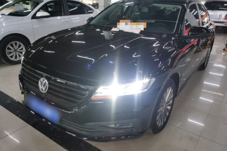 Used Volkswagen Lavida 2019 1.5L Automatic Comfort Edition China VI Standard