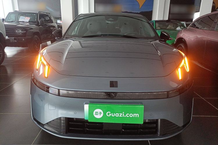 Used Lynk & Co 07 2024 EM-P 126 Long-Range Ultra
