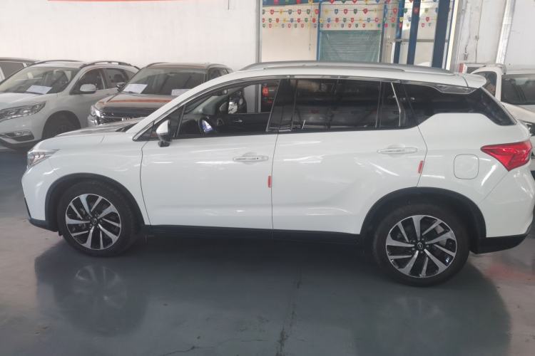 Used GAC Group Qizhi PHEV 2018 1.5L Smart Connect Luxury Edition