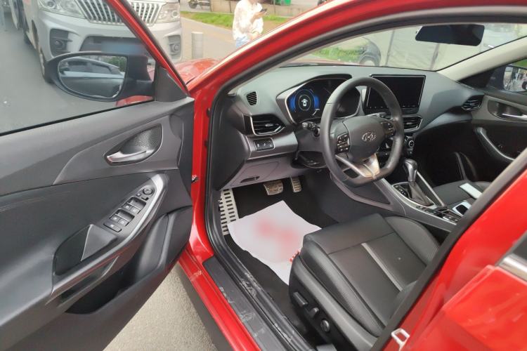 Used Hyundai Lafesta 2019 280TGDi Smart Speed Version China VI Standard