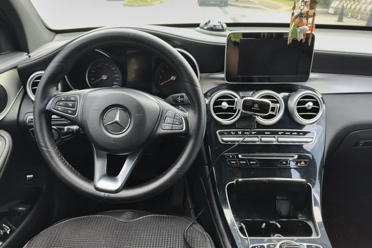 Used Mercedes-Benz GLC 2019 GLC 200 L 4MATIC
