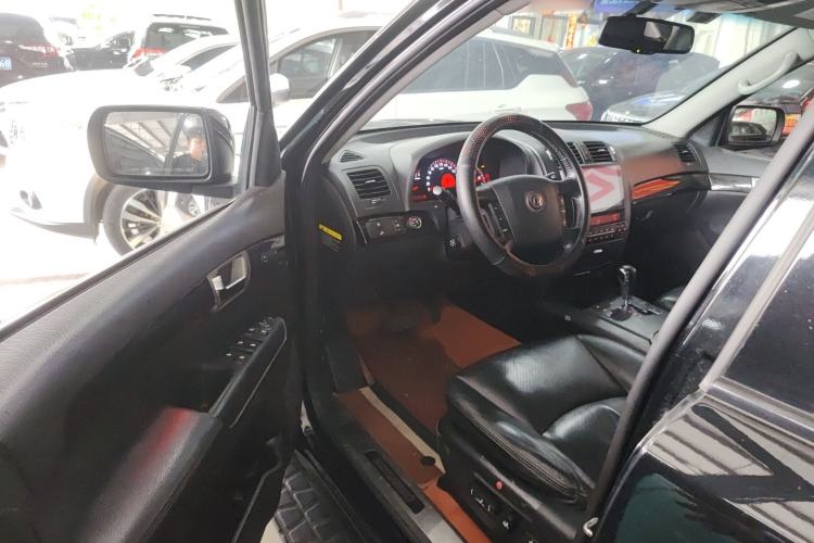 Used Kia Borrego 2015 3.8L Luxury Edition China IV
