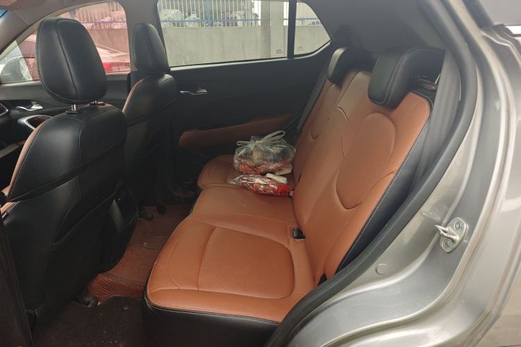 Used Baojun 510 2017 1.5L Automatic Luxury Model
