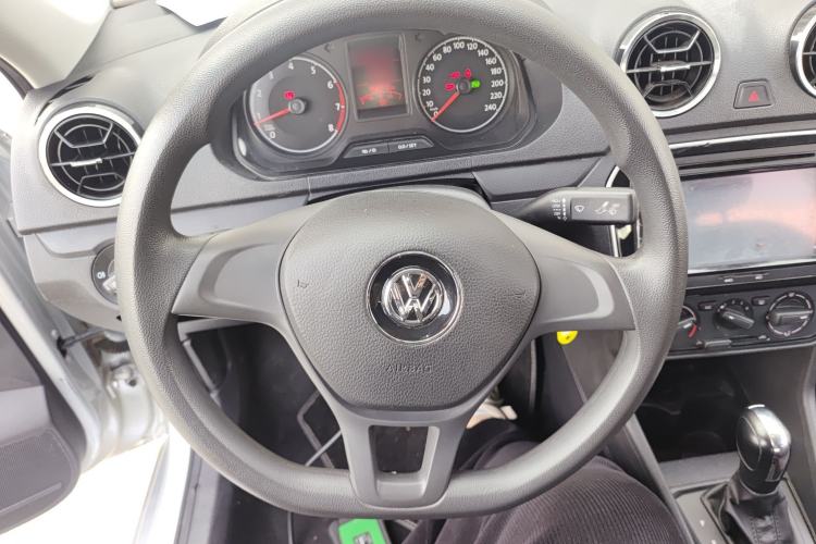 Used Volkswagen Jetta 2017 1.5L Automatic Fashion Model
