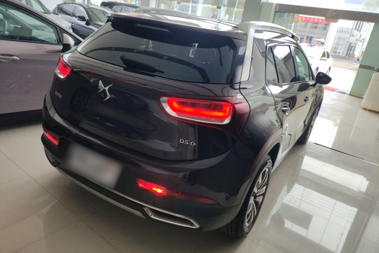 Used DS 6 2017 1.6T Prestige Edition THP160