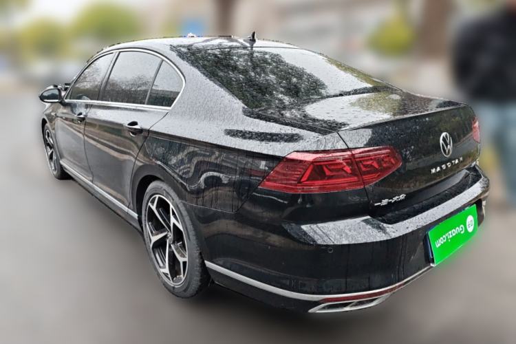 Used Volkswagen Magotan 2023 2 Million Units Commemorative Edition 330TSI DSG Luxury Version Rear Left 45 Deg