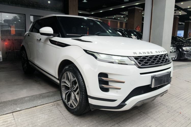 Used Land Rover Range Rover Evoque 2020 249 PS R-DYNAMIC S Sport Edition