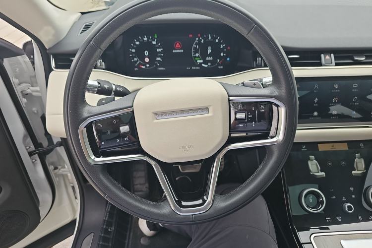 Used Land Rover Range Rover Evoque New Energy 2021 Aurora L P300e Luxury Edition