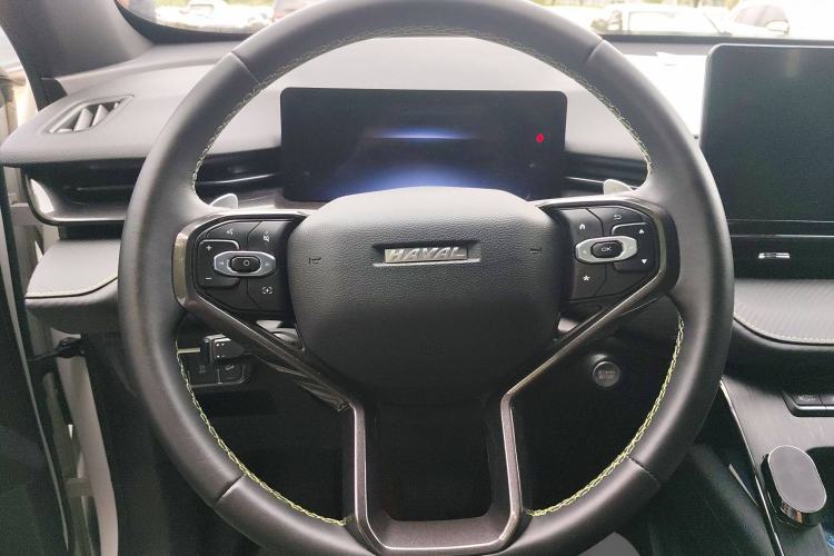 Used Haval H6S 2022 2.0T Two-Wheel Drive ZhiRun Version