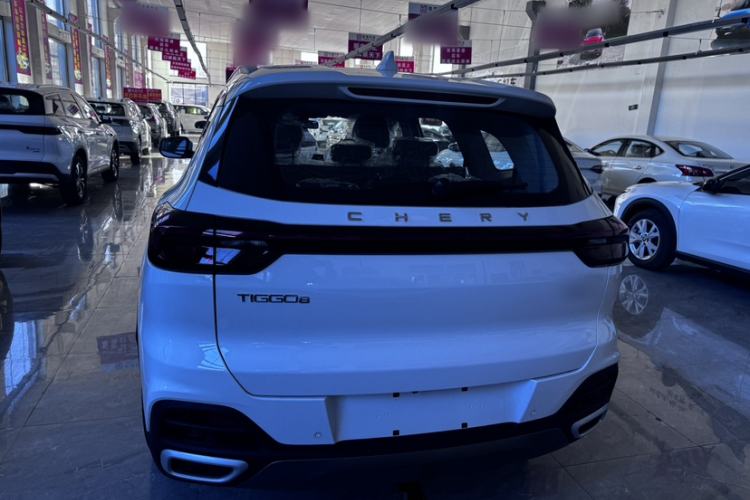 Used Chery Tiggo 8 2024 230TCI Automatic New Edition 7-Seater Exterior 4