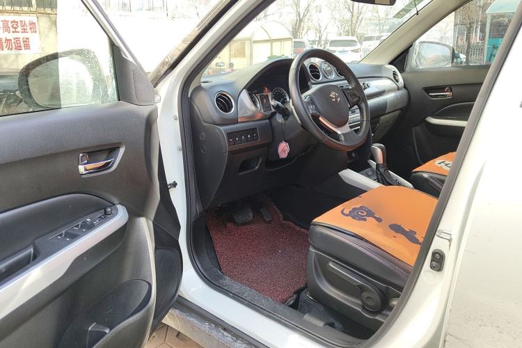 Used Suzuki Vitara 2016 1.4T Automatic 4x4 Flagship Model