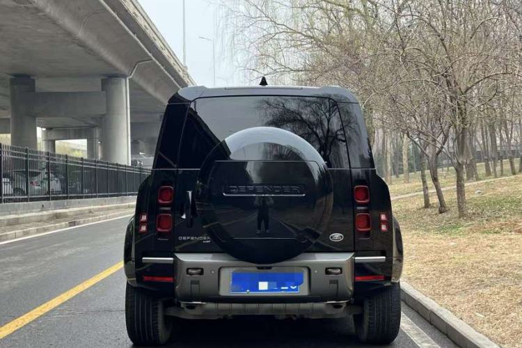 Used Land Rover Defender 2023 Facelift 110 3.0T P400 X-DYNAMIC HSE