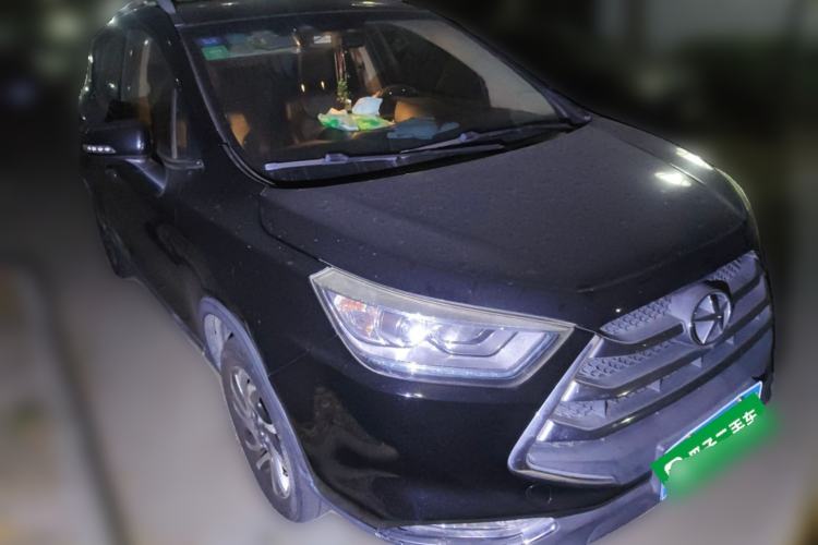 Used JAC Refine S3 2016 1.5L Manual Luxury Smart Version
