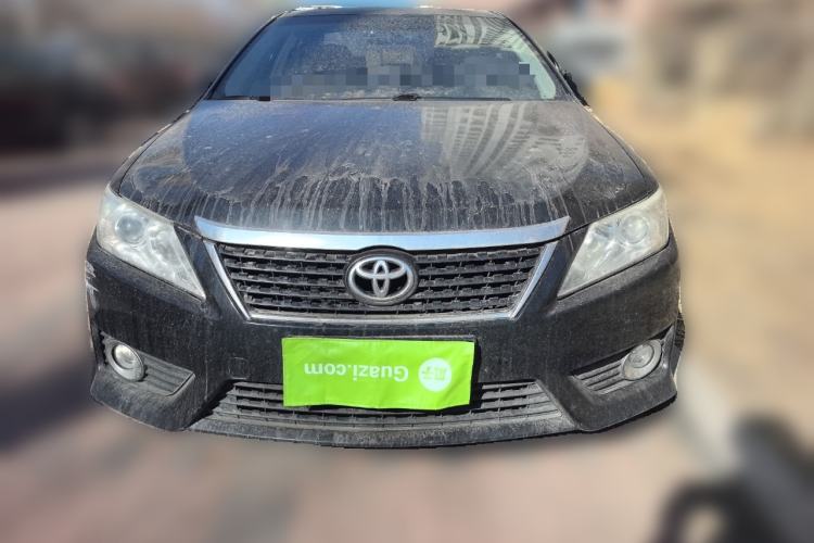 Used Toyota Camry 2012 Junrui 2.0S Radiant Edition