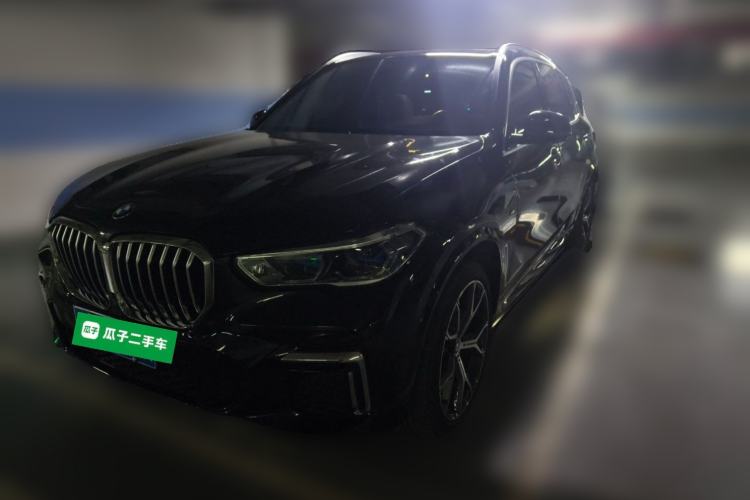 Used BMW X5 2022 Restyled xDrive 40Li M Sport Package