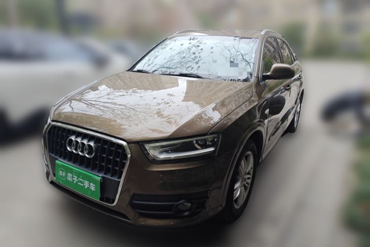 Used Audi Q3 2015 35 TFSI quattro Technology Edition
