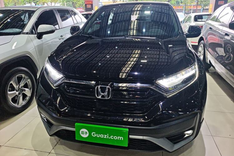 Used Honda CR-V 2021 240TURBO CVT 2WD Comfort Version Front