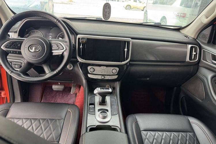 Used Great Wall Poer 2021 2.0T Global Version Automatic Diesel 4x4 Comfort Trim Standard Box GW4D20M