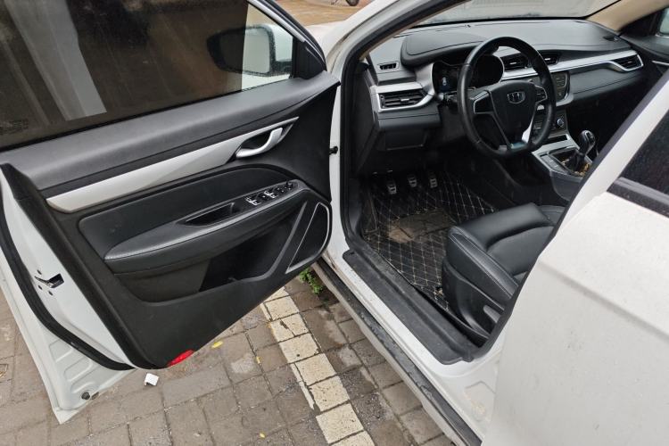 Used Geely Auto Vision S1 2018 1.5L Manual Fong Chi Model